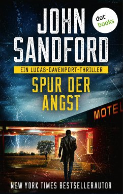 Spur der Angst (eBook, ePUB) - Sandford, John