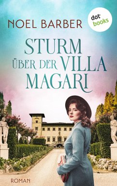 Sturm über der Villa Magari (eBook, ePUB) - Barber, Noel