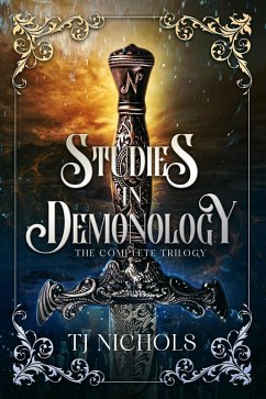 Studies in Demonology (eBook, ePUB) - Nichols, Tj