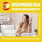 Hiszpański dla średnio zaawansowanych B1_część 02 (MP3-Download)