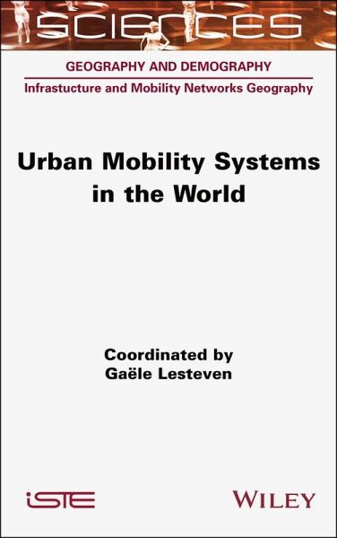 Urban Mobility Systems in the World (eBook, ePUB)