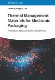 Thermal Management Materials for Electronic Packaging (eBook, PDF)