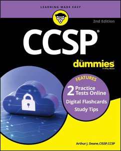 CCSP For Dummies (eBook, ePUB) - Deane, Arthur J.