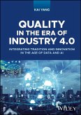 Quality in the Era of Industry 4.0 (eBook, PDF)
