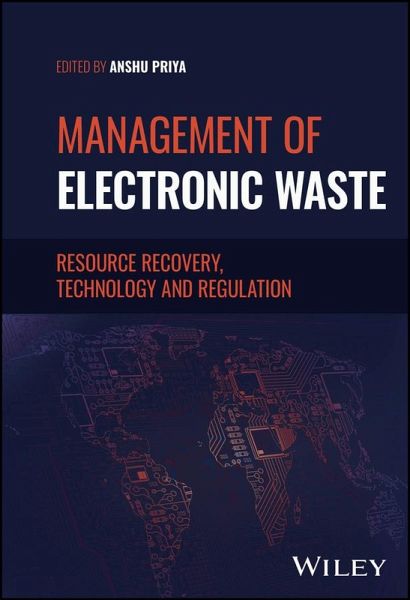 Management of Electronic Waste (eBook, PDF)
