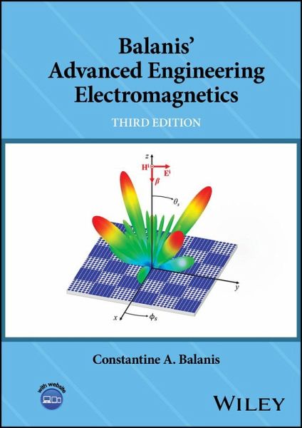 Balanis' Advanced Engineering Electromagnetics (eBook, PDF)