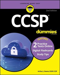 CCSP For Dummies (eBook, PDF) - Deane, Arthur J.