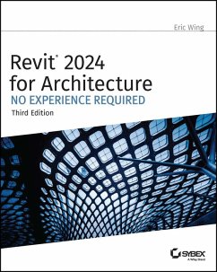 Revit 2024 for Architecture (eBook, PDF) - Wing, Eric