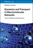 Dynamics and Transport in Macromolecular Networks (eBook, ePUB)