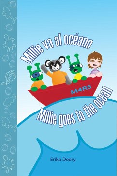 Cover Millie va al oceano / Millie goes to the ocean (eBook, ePUB)