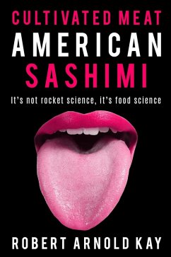 Cover Cultivated Meat American Sashimi (eBook, ePUB)
