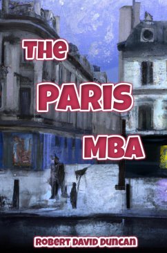 Cover The Paris MBA (eBook, ePUB)