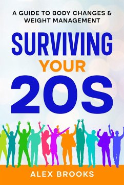Cover Surviving Your 20s (eBook, ePUB)