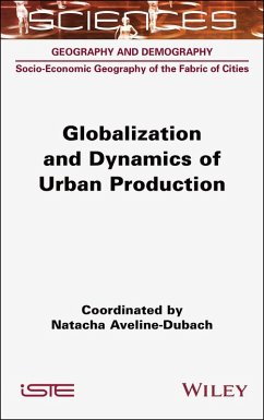 Cover Globalization and Dynamics of Urban Production (eBook, ePUB)