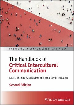 Cover The Handbook of Critical Intercultural Communication (eBook, ePUB)
