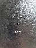 Studies In Acts (eBook, ePUB)