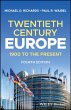 Twentieth-Century Europe (eBook, ePUB) - Bild 1