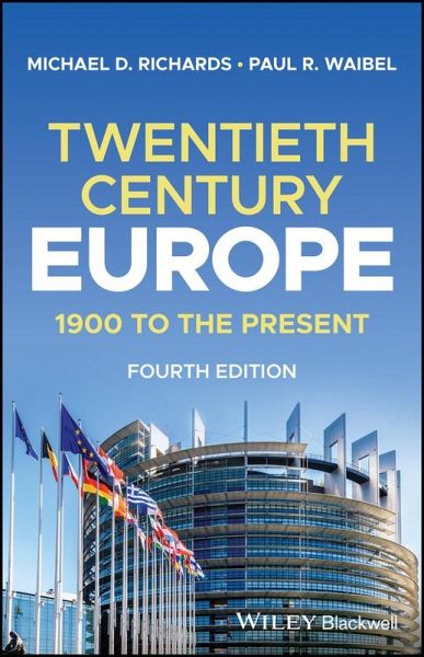 Twentieth-Century Europe (eBook, ePUB) Twentieth-Century Europe (eBook, ePUB)