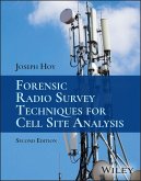 Forensic Radio Survey Techniques for Cell Site Analysis (eBook, ePUB)