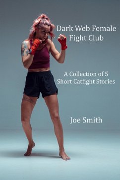 Cover Dark Web Female Fight Club (eBook, ePUB)