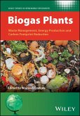 Biogas Plants (eBook, ePUB)