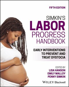 Simkin's Labor Progress Handbook (eBook, PDF) - Hanson, Lisa; Simkin, Penny; Ancheta, Ruth