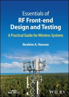 Essentials of RF Front-end Design and Testing (eBook, PDF) - Haroun, Ibrahim A.