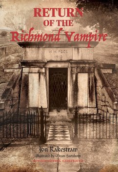 Return of the Richmond Vampire - Revised Edition (eBook, ePUB) - Rakestraw, Jon