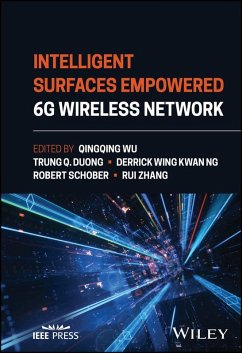 Cover Intelligent Surfaces Empowered 6G Wireless Network (eBook, PDF)