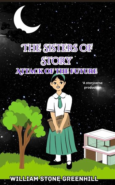 The Sisters of Story Attack of the Future (eBook, ePUB) The Sisters of Story Attack of the Future (eBook, ePUB)