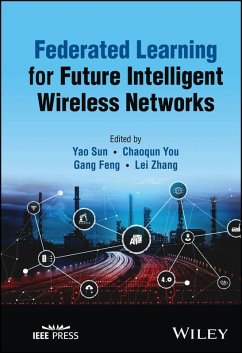Cover Federated Learning for Future Intelligent Wireless Networks (eBook, ePUB)