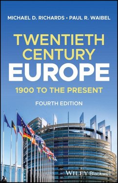 Cover Twentieth-Century Europe (eBook, PDF)