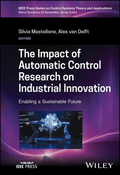 Cover The Impact of Automatic Control Research on Industrial Innovation (eBook, PDF)