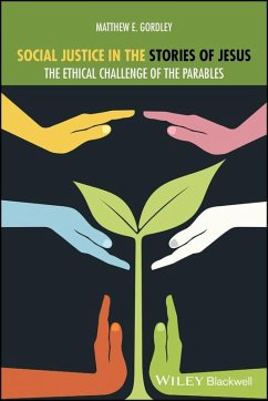 Cover Social Justice in the Stories of Jesus (eBook, PDF)
