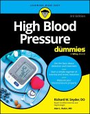 High Blood Pressure For Dummies (eBook, PDF)
