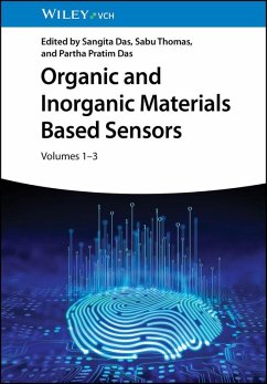 Cover Organic and Inorganic Materials Based Sensors, 3 Volumes (eBook, PDF)