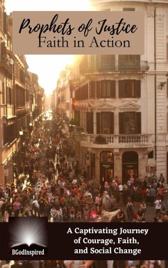 Cover Prophets of Justice - Faith in Action (Civil Rights, #2) (eBook, ePUB)