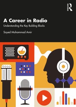 A Career in Radio (eBook, ePUB) - Amir, Sayed Mohammad