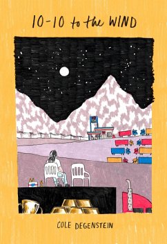 10-10 to the Wind (eBook, ePUB) - Degenstein, Cole