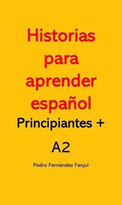 Cover Historias para aprender español (eBook, ePUB)