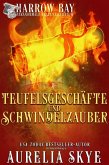 Teufelsgeschäfte Und Schwindelzauber (Harrow Bucht Serie, #11) (eBook, ePUB)