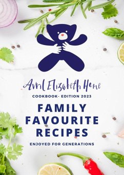 Avril Elizabeth Home Cookbook - Edition 2023 (eBook, ePUB) - Sutton, Ru