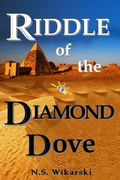 Riddle of the Diamond Dove (The Arkana Mysteries, #4) (eBook, ePUB) - Wikarski, N. S.