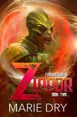 Zippor (Zyrgin Scars, #2) (eBook, ePUB)