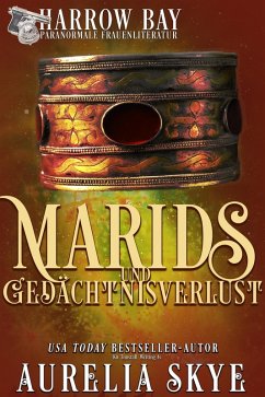 Marids und Gedächtnisverlust (Harrow Bucht Serie, #10) (eBook, ePUB) - Skye, Aurelia