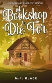 A Bookshop to Die For (A Wonderland Books Cozy Mystery, #1) (eBook, ePUB) A Bookshop to Die For (A Wonderland Books Cozy Mystery, #1) (eBook, ePUB)