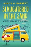 Slaughtered in the Sand (Wren and Rascal Cozy Mystery, #4) (eBook, ePUB)
