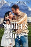 Soldier's Duty (Honor Valley Romances, #8) (eBook, ePUB)