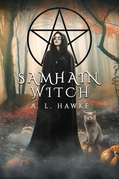 Cover Samhain Witch (The Hawthorne University Witch Series, #3.5) (eBook, ePUB)