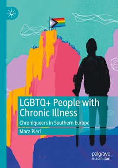 LGBTQ+ People with Chronic Illness - Pieri, Mara